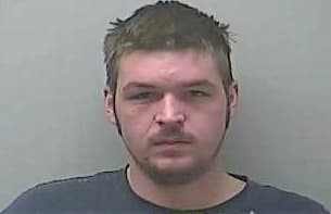 Bradford Mitchell - Midland County, MI 