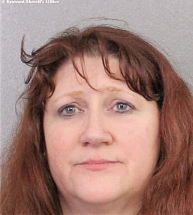 Chanlatte Sharon - Broward County, FL 