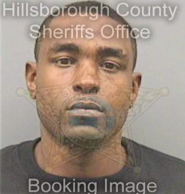 Clark James - Hillsborough County, FL 