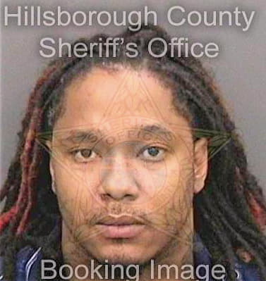 Lee James - Hillsborough County, FL 