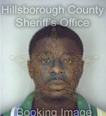 Mccarty James - Hillsborough County, FL 