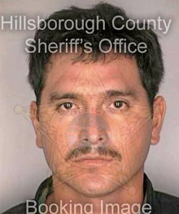 Guzman Juan - Hillsborough County, FL 