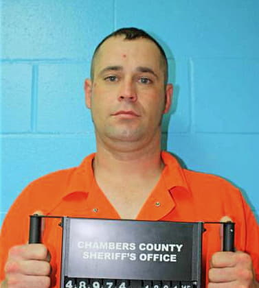 Dean Kenneth - Chambers County, TX 