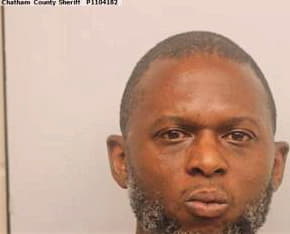 Manning Larry - Chatham County, GA 