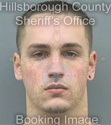 Clarey Frederick - Hillsborough County, FL 