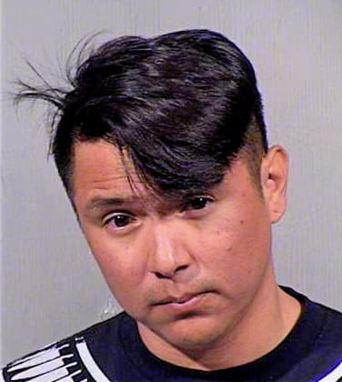 Arviso Jeremy - Maricopa County, AZ 