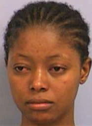 Jayah Rosaline - Travis County, TX 