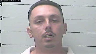 Smalling Zachary - Harrison County, MS 