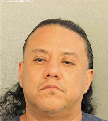Flores Julio - Broward County, FL 