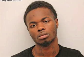 Holmes Keionte - Chatham County, GA 