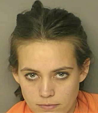 Fischer Samantha - Horry County, SC 