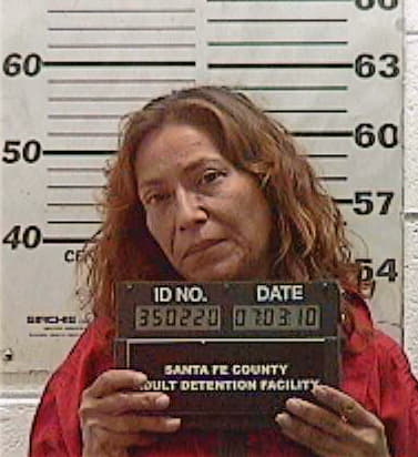 Gonzales Betty - SantaFe County, NM 