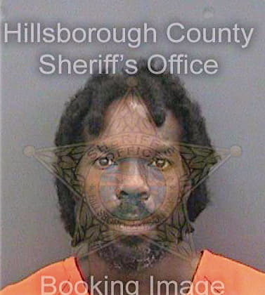 Parks Gregory - Hillsborough County, FL 