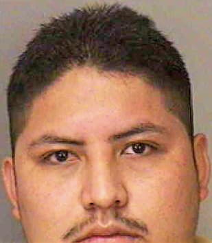 Mendoza Ismael - Polk County, FL 
