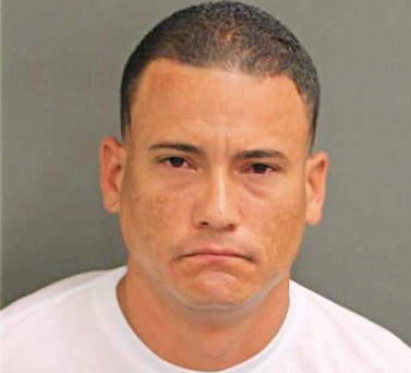 Jimenezvazquez Luis - Orange County, FL 