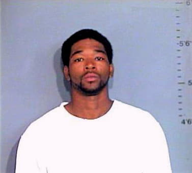 Robinson Cedric - Brazos County, TX 