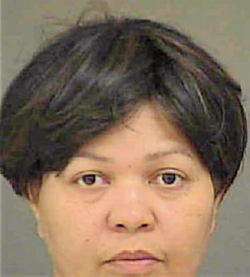 Campbell Danyell - Mecklenburg County, NC 