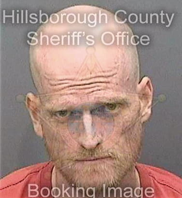 Martin John - Hillsborough County, FL 