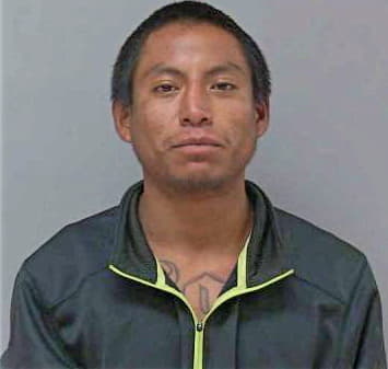 Vasquez Sergio - Madera County, CA 