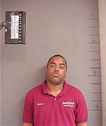 Chunn Wesley - Brazos County, TX 
