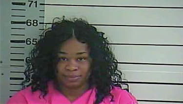 Hewlett Annekia - Desoto County, MS 