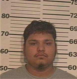 Cruz Anthony - Hidalgo County, TX 