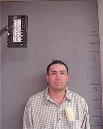 Alvarado Hector - Brazos County, TX 