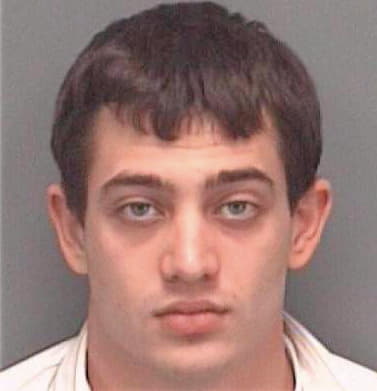 Pearson Justin - Pinellas County, FL 