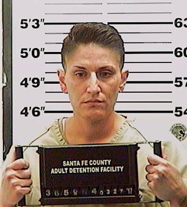 Rodriguez Maria - SantaFe County, NM 