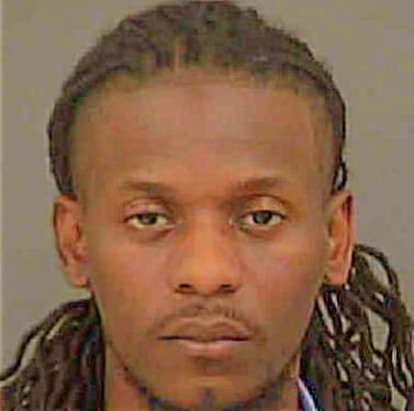 Johnson Tyvonne - Mecklenburg County, NC 