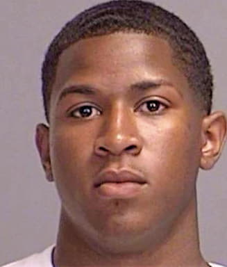 Robertson Anthony - Brazos County, TX 