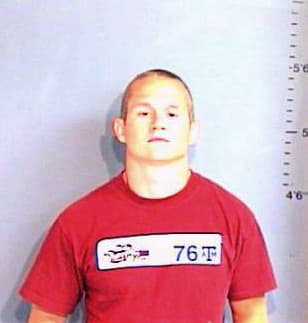 Howard Phillip - Brazos County, TX 