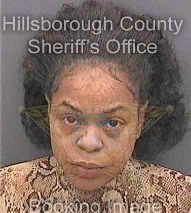 Clark Jalisa - Hillsborough County, FL 