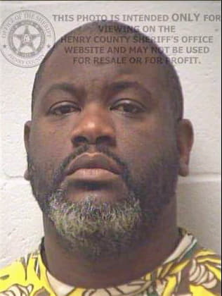Giles Jasen - Henry County, GA 