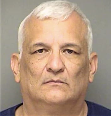 Chapa-Cruze Jorge - Denton County, TX 