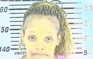 Stewart Lashonda - Chatham County, GA 