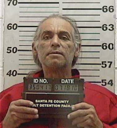 Martinez Tommy - SantaFe County, NM 