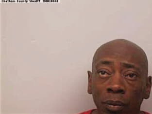 Dudley Tracey - Chatham County, GA 