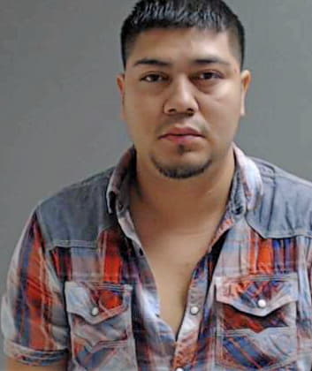 Hernandez Cesar - Hidalgo County, TX 
