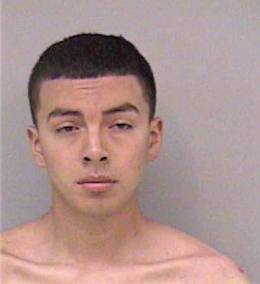 Reyes Leonard - Madera County, CA 