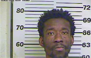 Gofan Robert - Chatham County, GA 