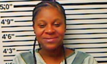 Starr Natasha - Jones County, MS 