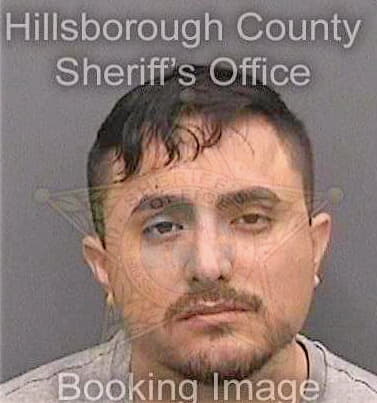 Burgos Marco - Hillsborough County, FL 