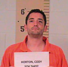 Horton Cody - Burnet County, TX 