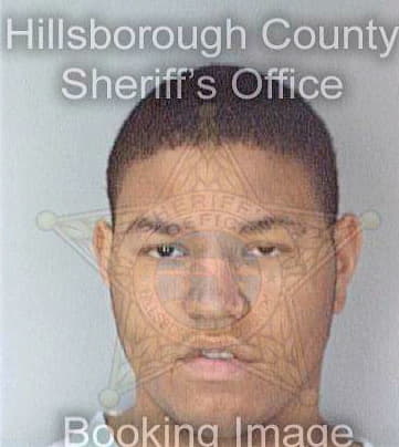 Randolph Richard - Hillsborough County, FL 