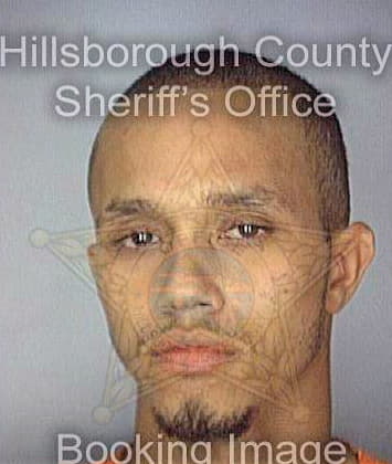 Thomas Omar - Hillsborough County, FL 