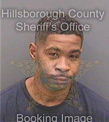 Shine Terron - Hillsborough County, FL 