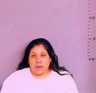 Martinez Martina - Brazos County, TX 