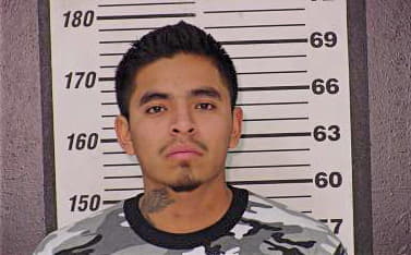 Molina-Lopez Alberto - Hunt County, TX 