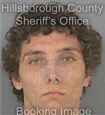 Taylor John - Hillsborough County, FL 